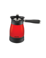 VESTEL V-Brunch 1000 Kırmızı Türk Kahve Makinesi 